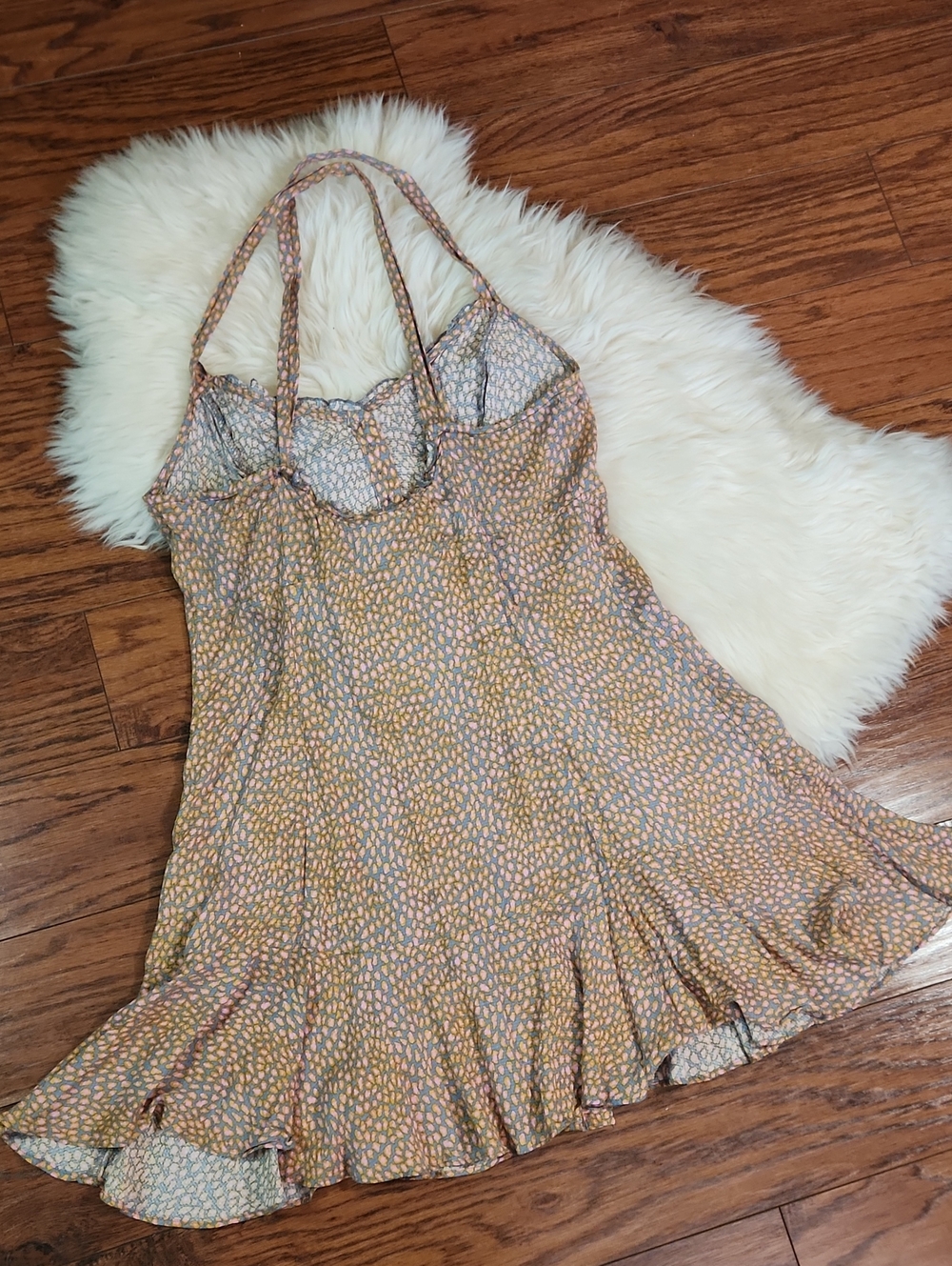 Intimately Free People Kai Mini Dress - Picture 2 of 5